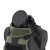 Універсальний захист шиї (горжет) Eagle А-21 Green, Gp, фото 4