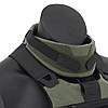 Універсальний захист шиї (горжет) Eagle А-21 Green, Gp, фото 5