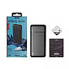 Зовнішній портативний аккумулятор Power Bank Remax 10000 mah RPP-96 Black, Gp, фото 7