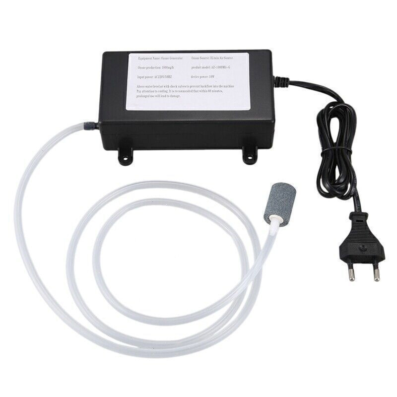 Озонатор для побутового використання AZ-1000MG-G 1000 мг/год від мережі 220В, Gp, фото 1