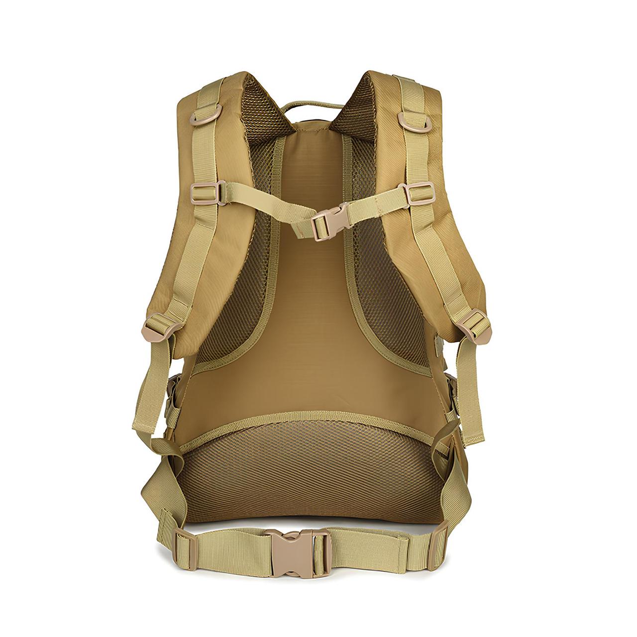 Тактичний штурмовий рюкзак Eagle BL003 Койот (Пісочний), Gp, фото 1