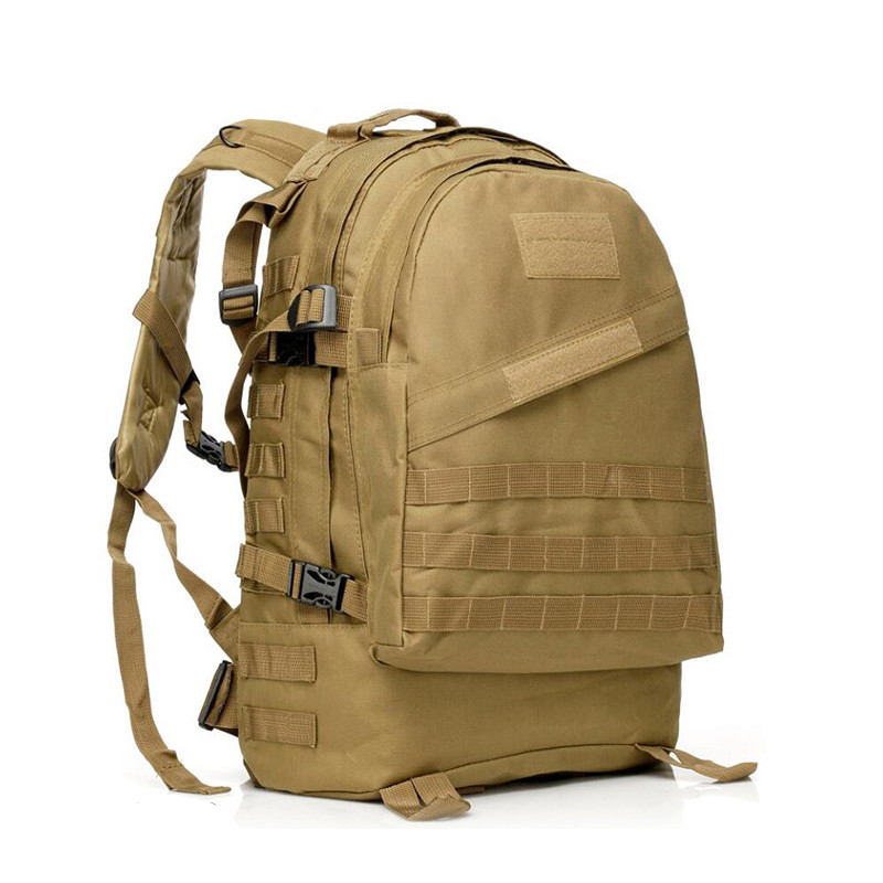 Тактичний штурмовий рюкзак Eagle BL003 Койот (Пісочний), Gp, фото 1