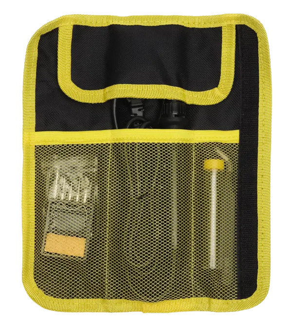 Паяльник з регулюванням температури та змінними жалами JCD 908S 80W + набір (пенал) + змінні жала, Gp, фото 1