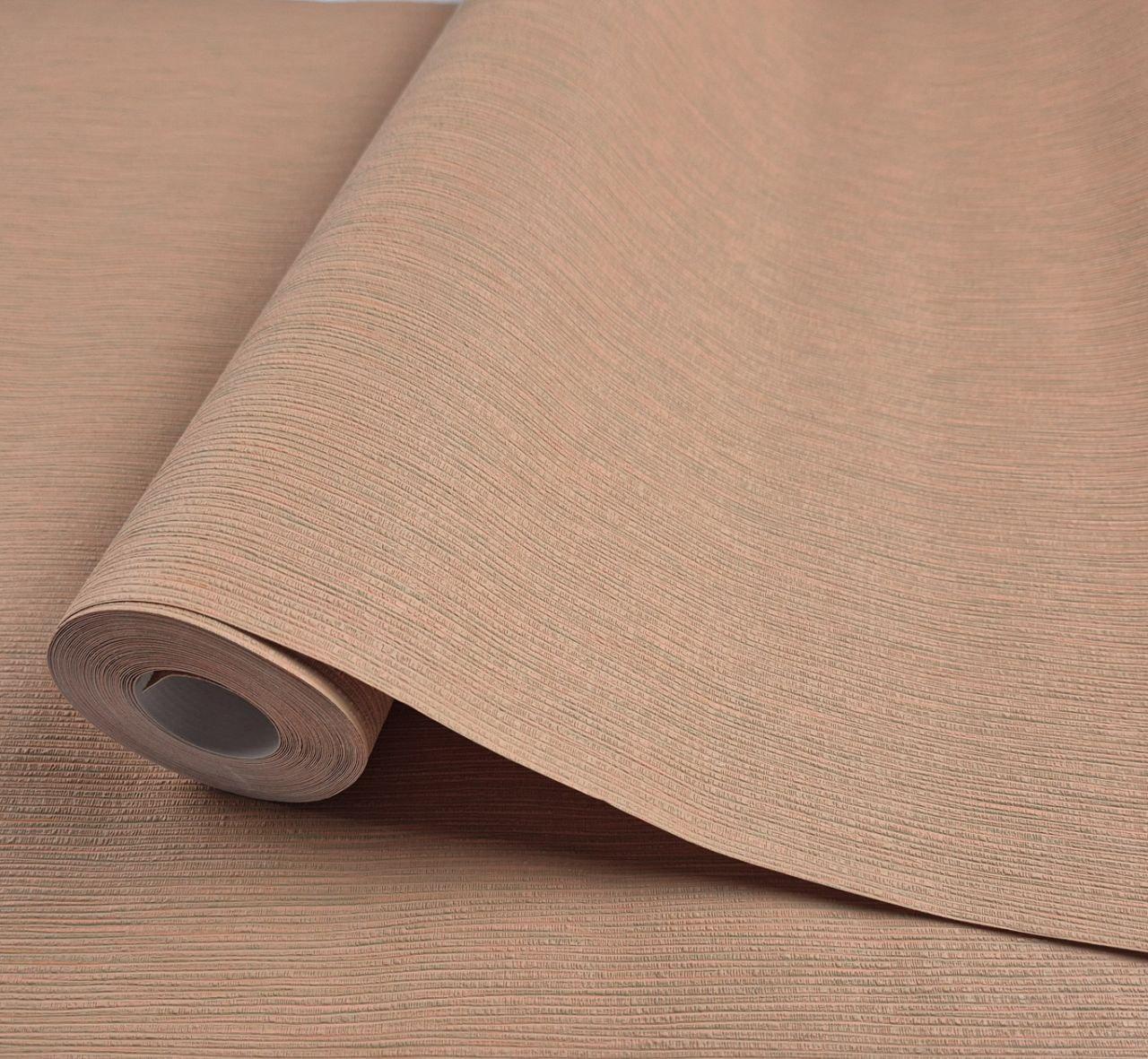 Шпалери вінілові на флізеліні 0.53 × 10.05 м Marburg 54639, цегляні — для вітальні, коридору, офісу, фото 1