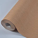 Шпалери вінілові на флізеліні 0.53 × 10.05 м Marburg 54639, цегляні — для вітальні, коридору, офісу, фото 6