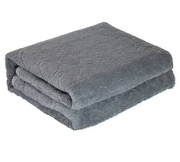 Електроковдра (5 режимів) Warm Home 150x120 YD-008 KO-HAIR Grey, Gp