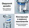 Автоматичний напувалка фонтан для тварин з датчиком руху та автоматичним вимкненням 2л WF060, Gp, фото 5