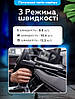 Акумуляторний ручний компресор Air Duster C4915 для продування Black, Gp, фото 6