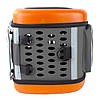 Сумка-переноска для котів та собак 50x32x36 CosmoPet CP-49 Orange, Gp, фото 7