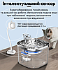 Автоматична поїлка з інфрачервоним датчиком руху для котів та собак WF-040, Gp, фото 6