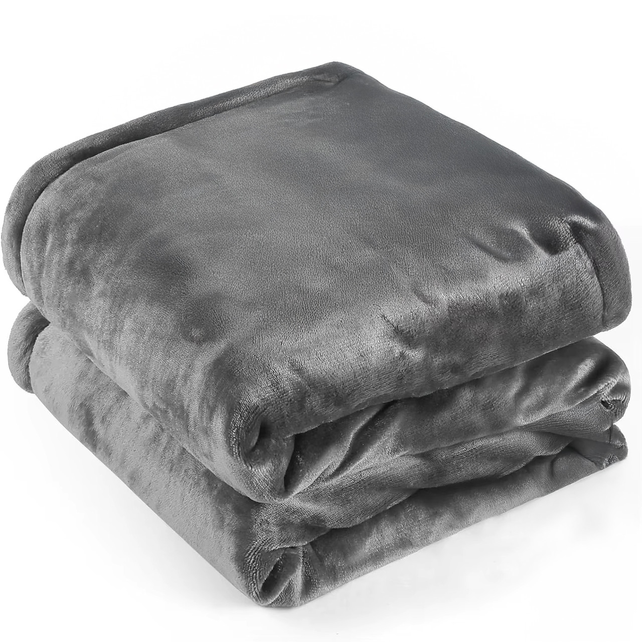 Електроковдра (плед) (9 режимів) Warm Home 180x130 WH-1813 Grey, Gp, фото 1