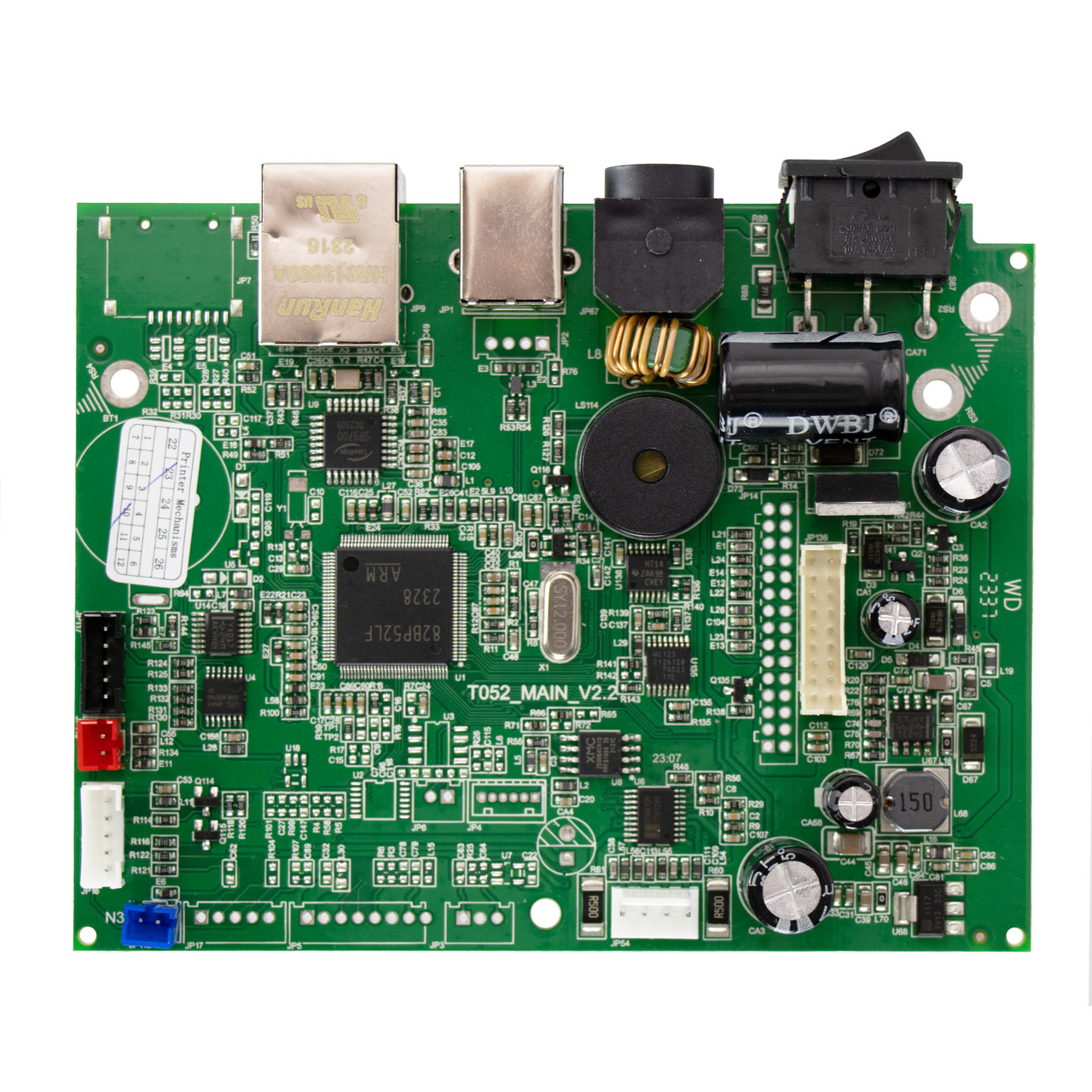 Материнська плата Xprinter XP-420B USB + LAN, Gp, фото 1