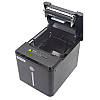 Чековий POS-принтер Xprinter XP-Q80K USB+LAN із захищеним корпусом від води та пилу Black, Gp, фото 7