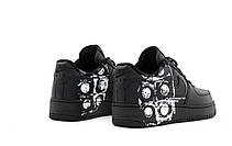 Чоловічі кросівки Найк Nike Air Force 1 Low х Comme des Garçons Supreme ALL21606, фото 5