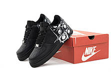 Чоловічі кросівки Найк Nike Air Force 1 Low х Comme des Garçons Supreme ALL21606, фото 3