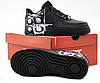 Чоловічі кросівки Найк Nike Air Force 1 Low х Comme des Garçons Supreme ALL21606, фото 6