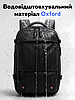 Рюкзак вакуумний дорожній для подорожей Airback #8897 Black + насос, Gp, фото 6