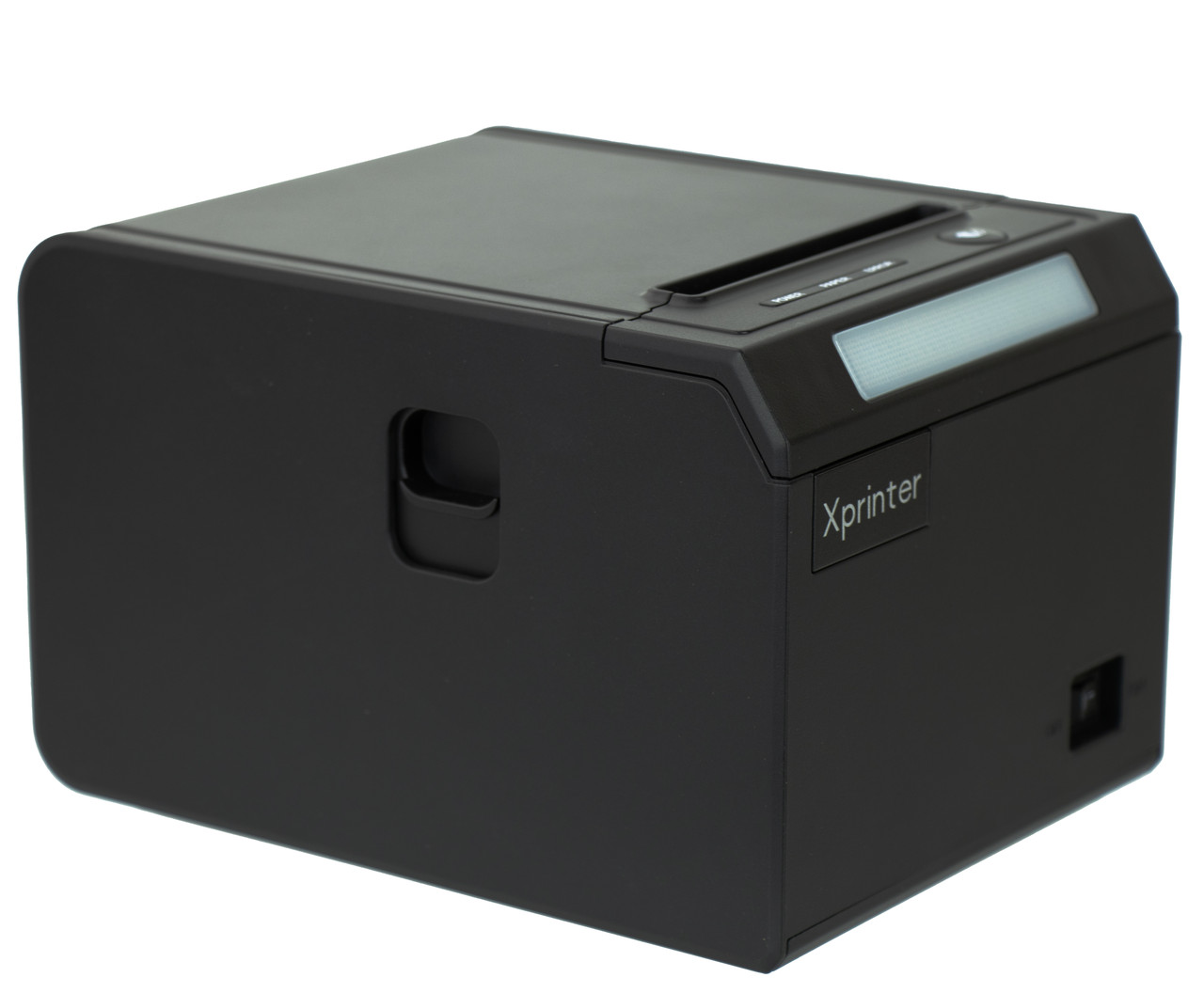 Чековий POS-принтер Xprinter XP-S300L RS232+USB+LAN+RJ45 (Гарантія 1 рік) Black, Gp, фото 1