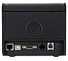 Чековий POS-принтер Xprinter XP-S300L RS232+USB+LAN+RJ45 (Гарантія 1 рік) Black, Gp, фото 4