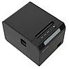 Чековий POS-принтер Xprinter XP-S300L RS232+USB+LAN+RJ45 (Гарантія 1 рік) Black, Gp, фото 5