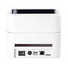 Термопринтер для друку етикеток Xprinter XP-420B + LAN (Гарантія 1 рік) White, Gp, фото 8