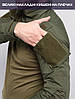 Тактична сорочка (убакс) JA-11 Green XL, Gp, фото 8