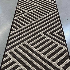 Доріжка на гумовій основі ширина 0,80м не ковзає Flex 19652/08, фото 2