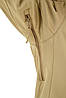 Тактична куртка Eagle Soft Shell JA-01 з флісом Пісочний (Койот) S, Gp, фото 8
