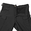 Утеплені тактичні штани Eagle PA-04297 Soft Shell на флісі Black S, Gp, фото 7