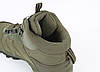 Тактичні кросівки на автошнурівці (високі) Green 41, Gp, фото 4
