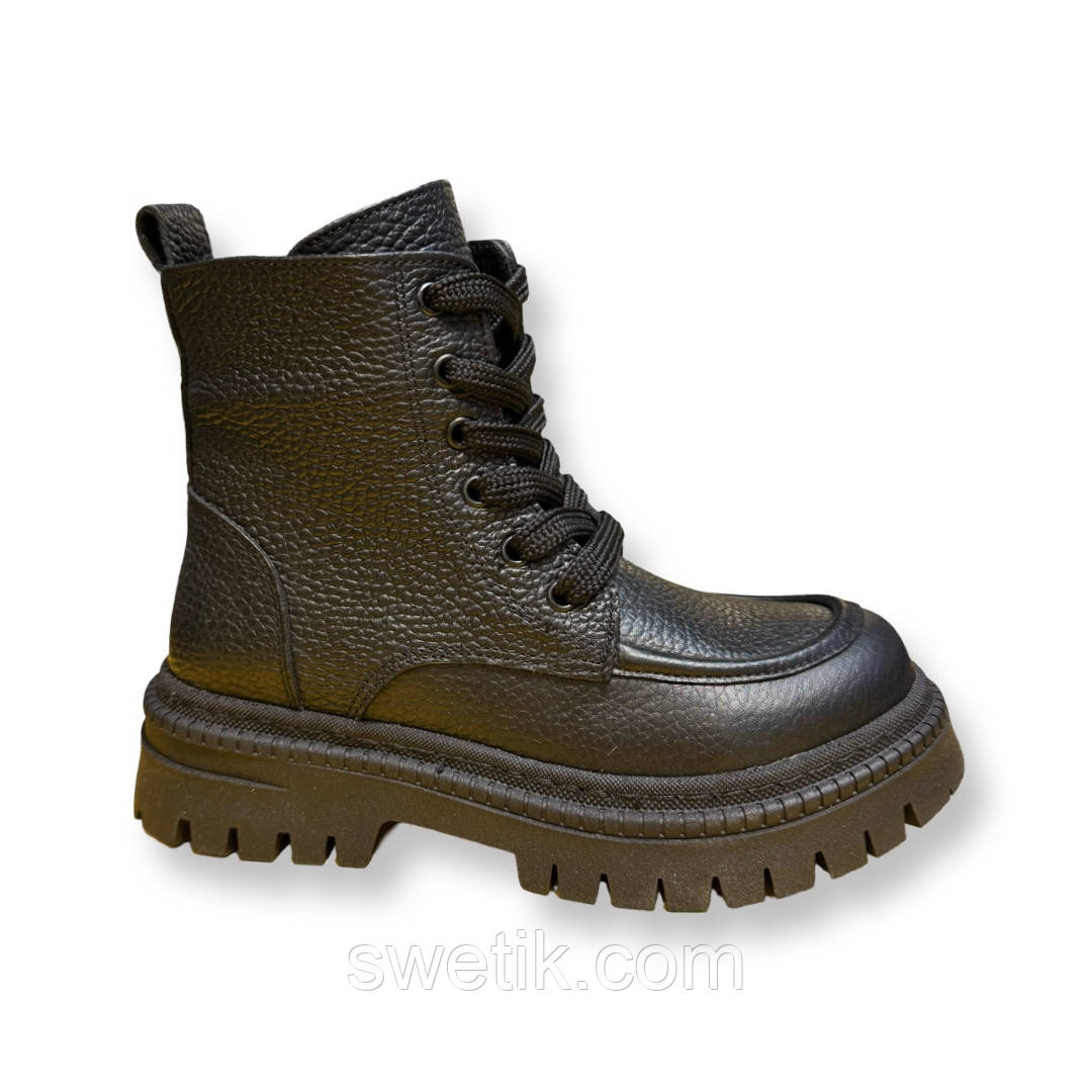 Демісезонні дитячі черевики, р. 31,32,33,34,35,36, фото 1