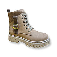 Демісезонні дитячі черевики, р. 37,38,39,40