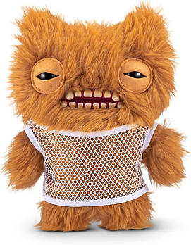 Плюшева іграшка монстр Fuggler Фаглер Фуглер Vacay Vibes ZURU Монстр Манч Манч