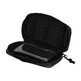 Ампульниця військова медична тактична тверда на 38 ампул Стохід на системі Molle для бойових медиків ЗСУ Олива, фото 5