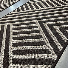 Доріжка на гумовій основі ширина 0,80м не ковзає Flex 19652/08, фото 3