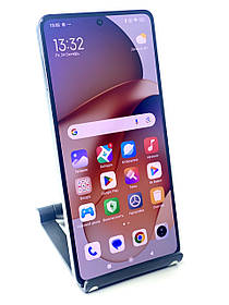 Смартфон Redmi Note 13 Pro 8/256 GB, чорний, б/в, не працює сканер відбитка, дефект задньої камери