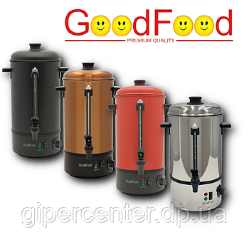 Настрій на максимум із кип’ятильниками GoodFood WBO8