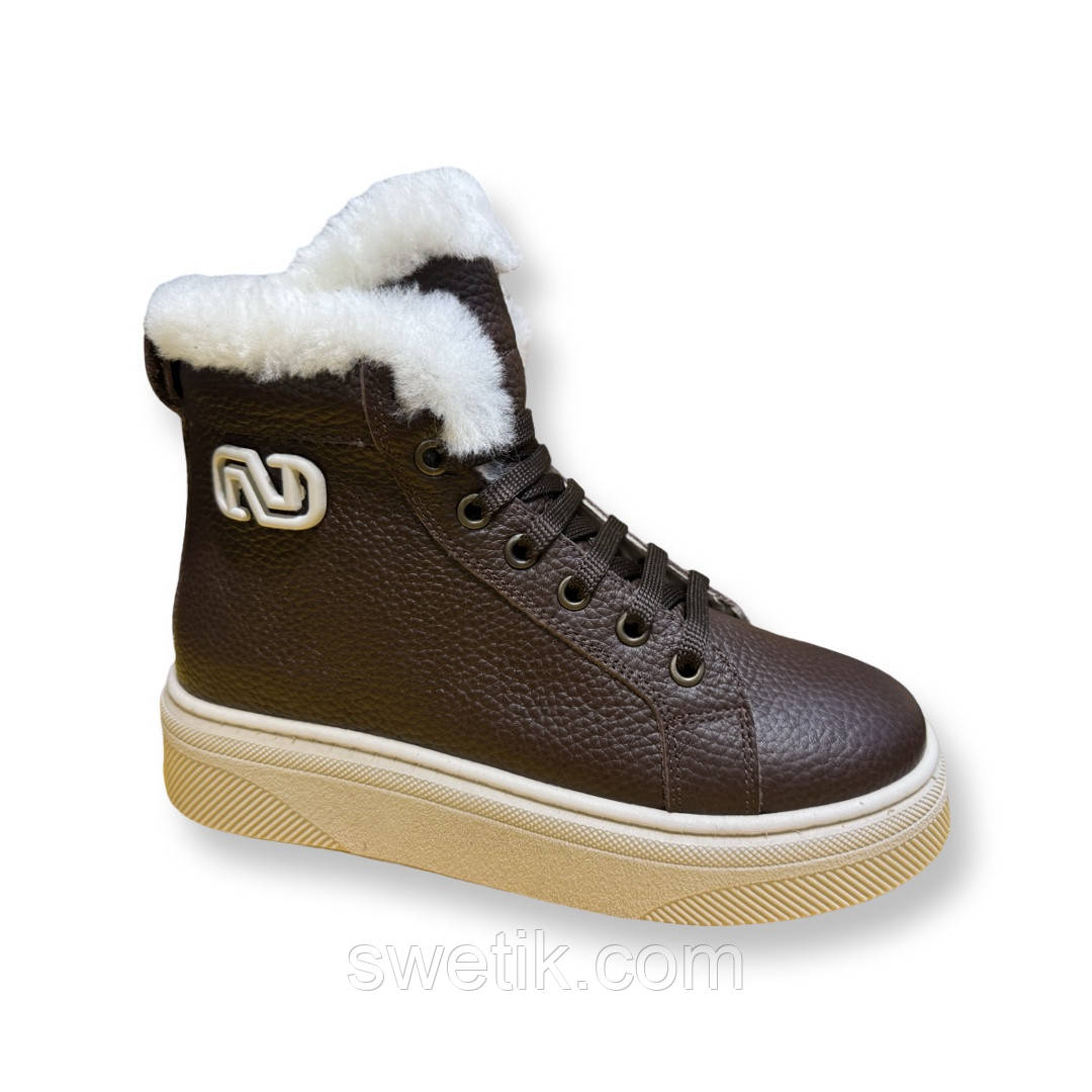 Демісезонні дитячі черевики, р. 37,38,39, фото 1