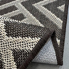 Доріжка на гумовій основі ширина 0,60м не ковзає Flex 19652/08, фото 2