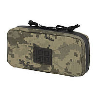 Ампульниця військова медична тактична тверда на 38 ампул Стохід на системі Molle для бойових медиків ЗСУ Піксель