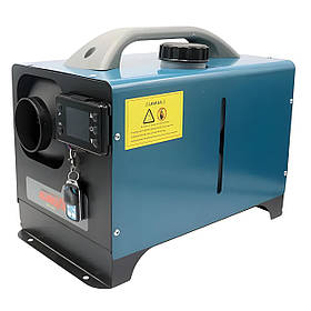 Дизельний обігрівач Webasto Eurotec KAH8000 8 кВт автономний обігрівач салону автомобіля автономний з пультом