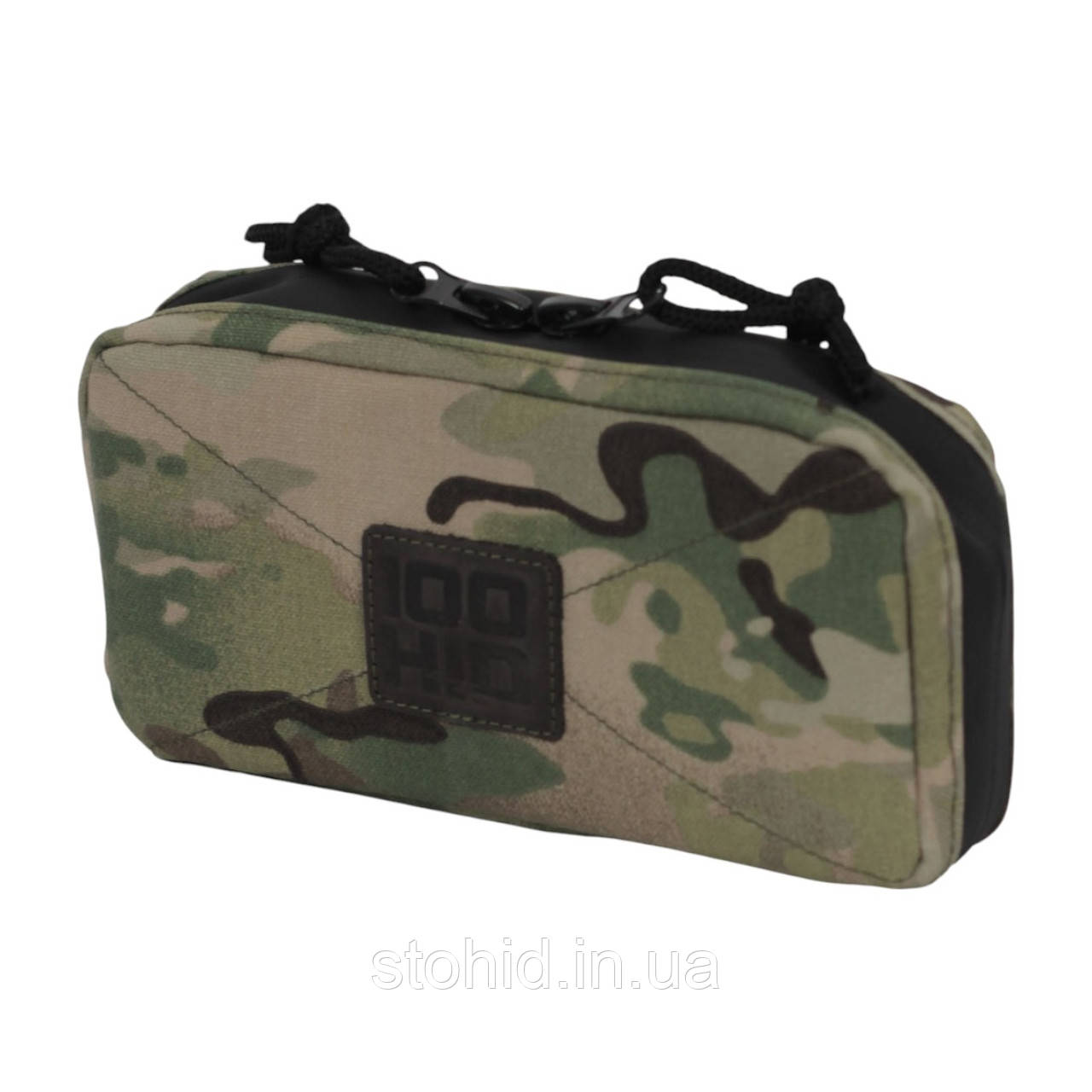 Ампульница военная медицинская тактическая твердая на 38 ампул Стохід для боевых медиков ВСУ Мультикам - фото 1 - id-p2413729175