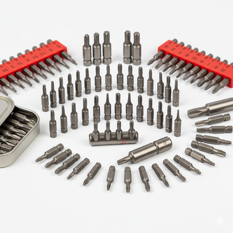 Біти | Набори біт | Тримачі біт