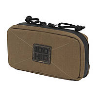 Ампульница военная медицинская тактическая твердая на 38 ампул + Molle для боевых медиков Стохід Койот