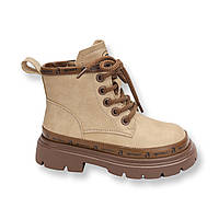 Дитячі демісезонні черевики, р. 31,33,34