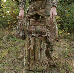 Рюкзаки, сумки та баулі