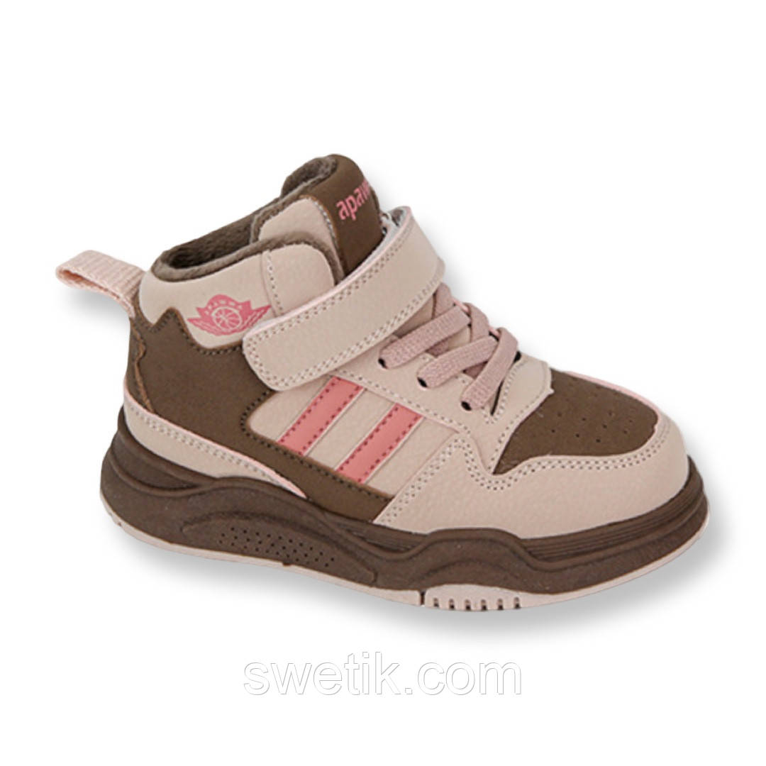 Дитячі демісезонні черевики, р. 21,22,23,24,26, фото 1