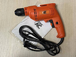 Дриль безударний мережевий ТехАС TSH ТА-01-204 (700 Вт, 0-3000 об./хв, патрон 1-10 мм)