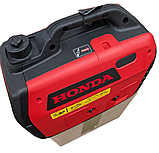 Надійний та безпечний бензиновий генератор інверторний Honda EU3000i 2.8 кВт ручний стартер, фото 10