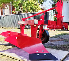 Плуг Віракс 2-25 двокорпусний до мінітрактора